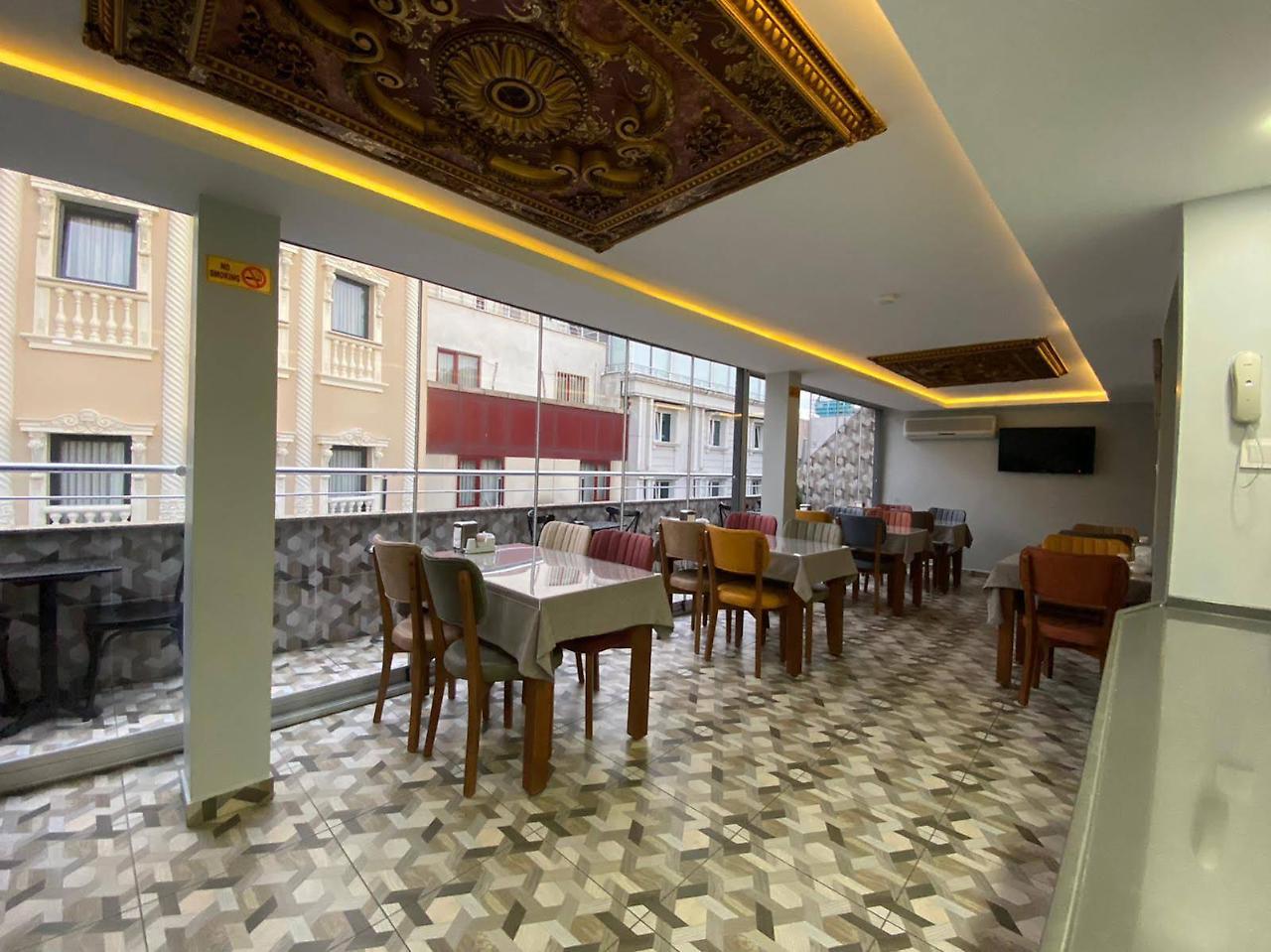 Hamzabey Hotel Стамбул Экстерьер фото