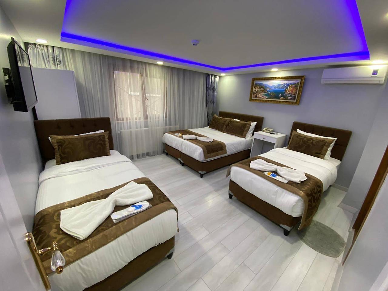 Hamzabey Hotel Стамбул Экстерьер фото