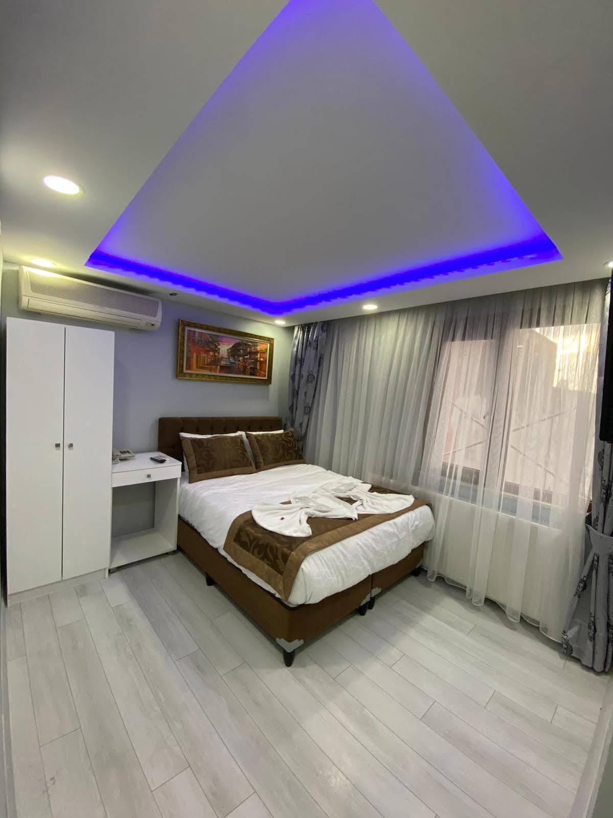 Hamzabey Hotel Стамбул Экстерьер фото