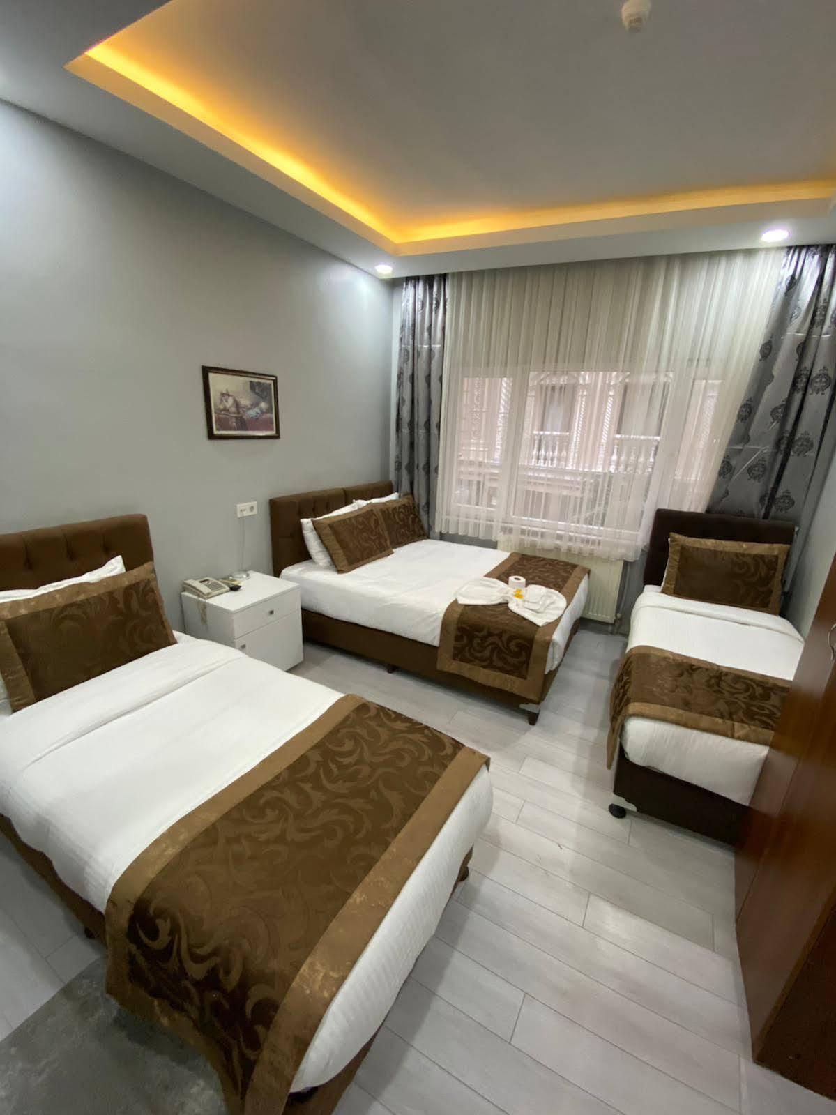 Hamzabey Hotel Стамбул Экстерьер фото