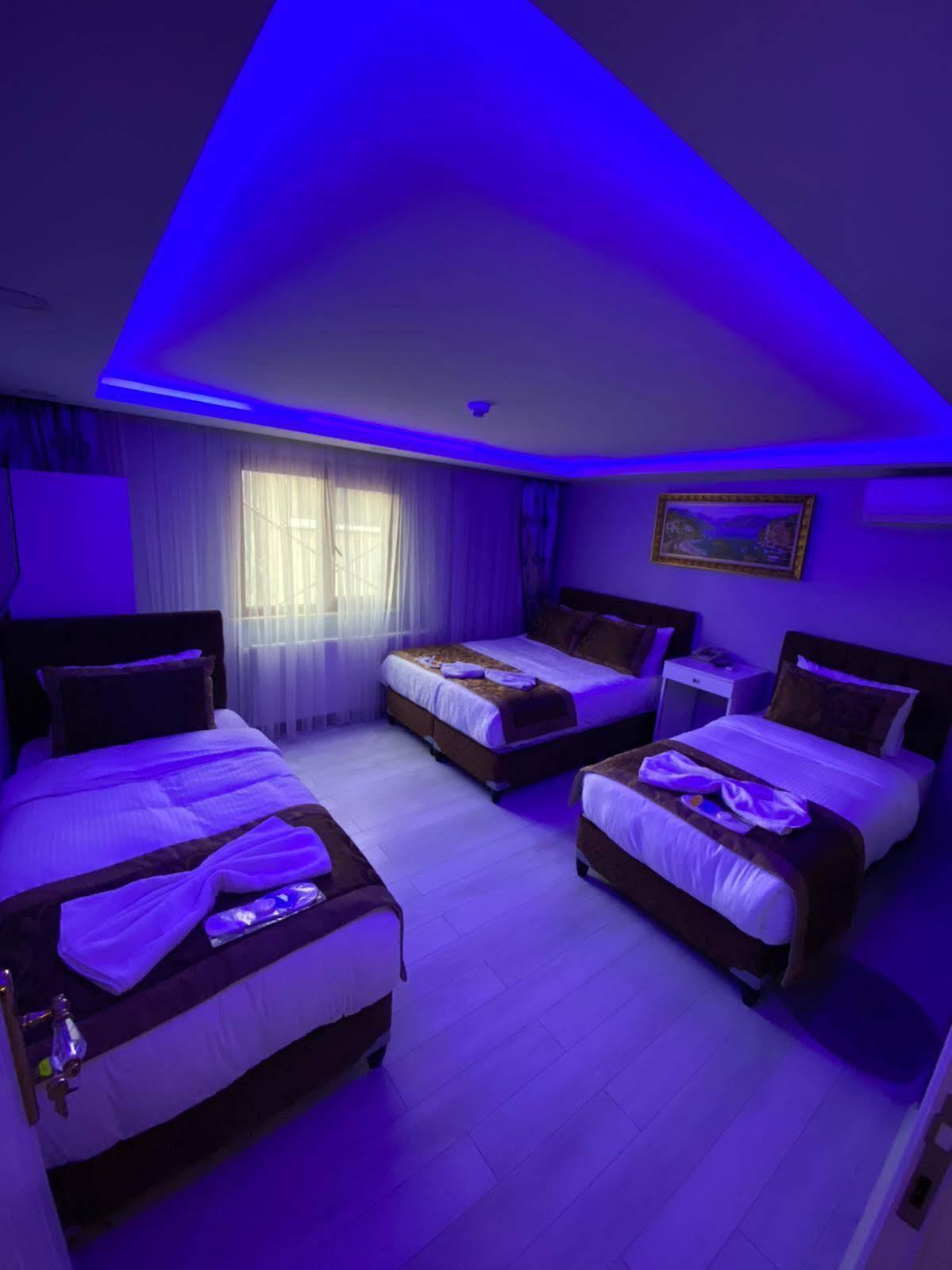 Hamzabey Hotel Стамбул Экстерьер фото
