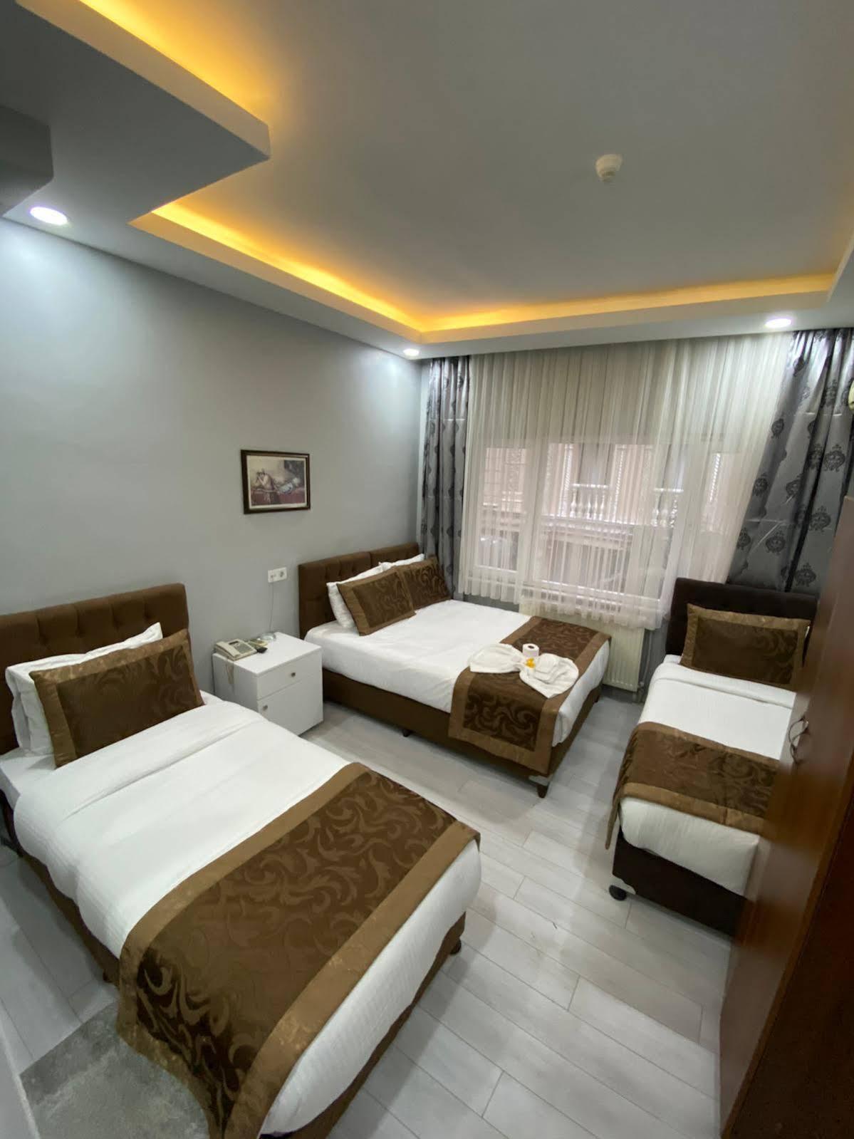 Hamzabey Hotel Стамбул Экстерьер фото