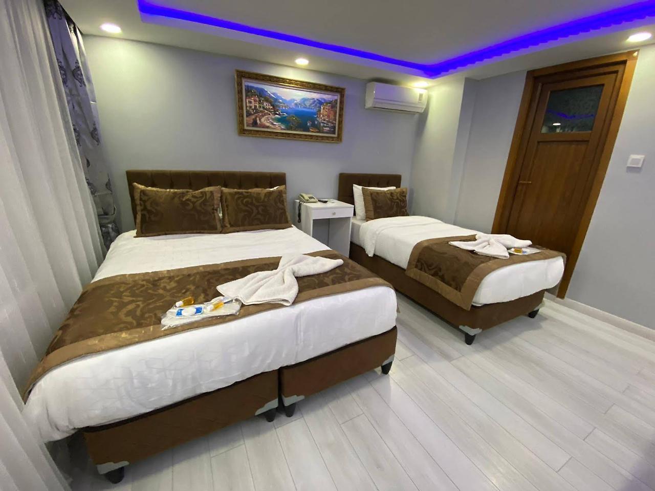 Hamzabey Hotel Стамбул Экстерьер фото