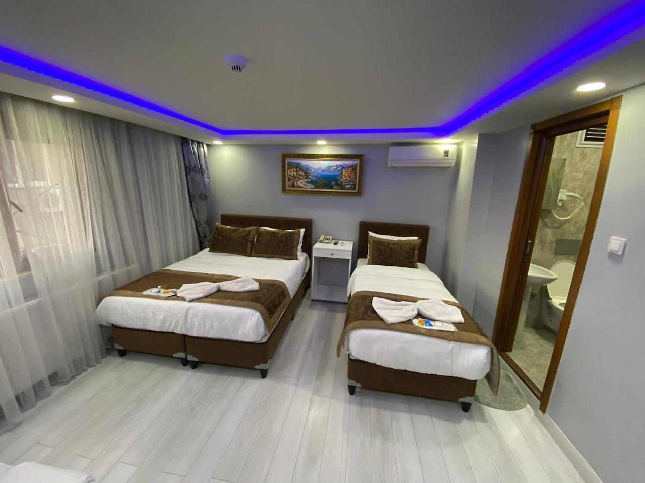 Hamzabey Hotel Стамбул Экстерьер фото