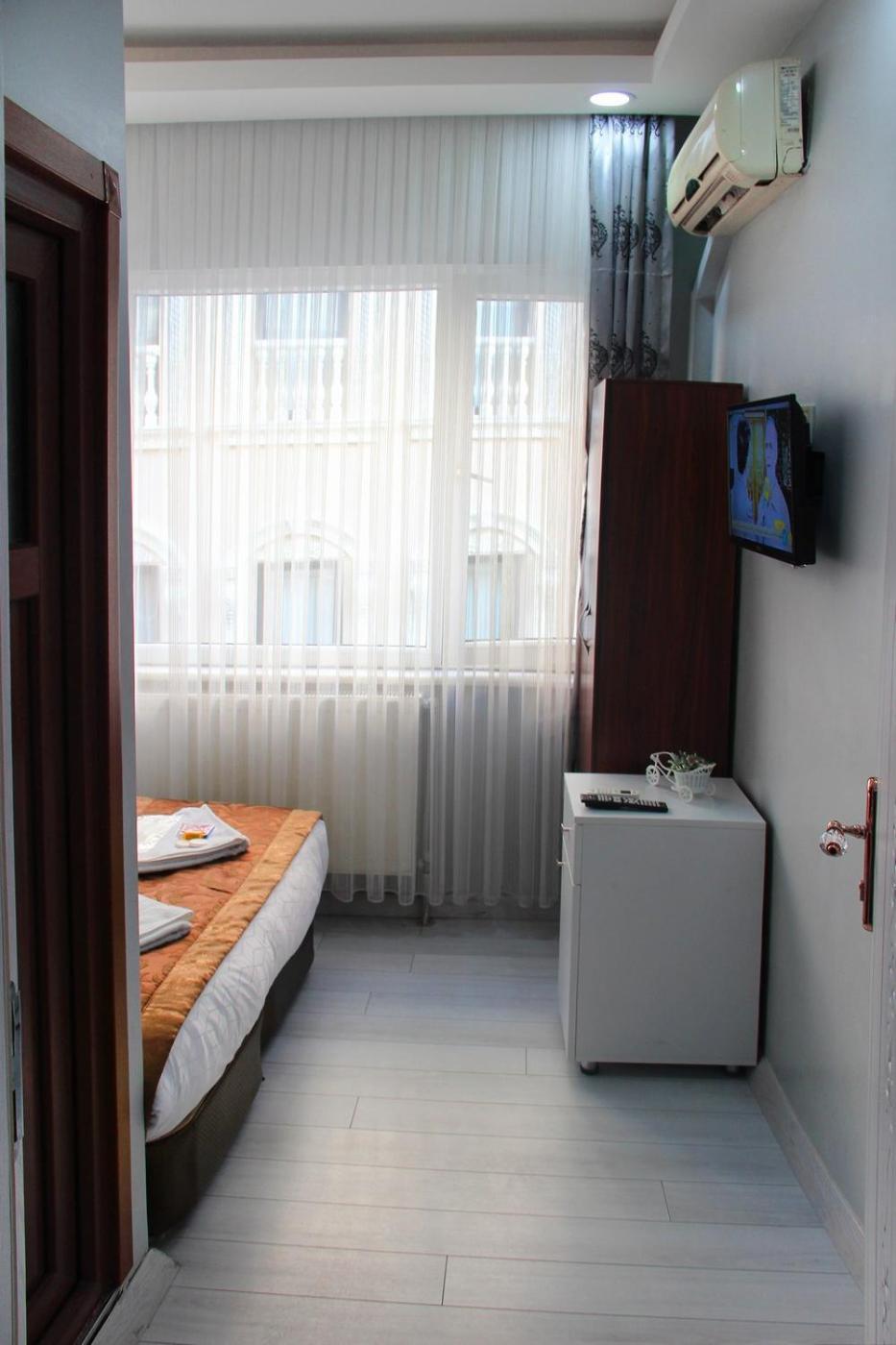 Hamzabey Hotel Стамбул Экстерьер фото