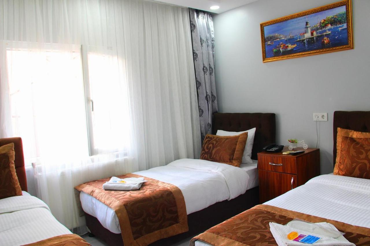 Hamzabey Hotel Стамбул Экстерьер фото