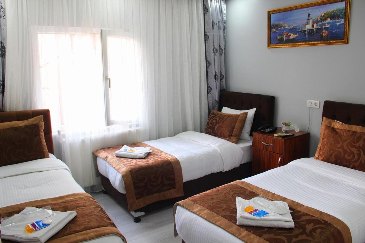 Hamzabey Hotel Стамбул Экстерьер фото