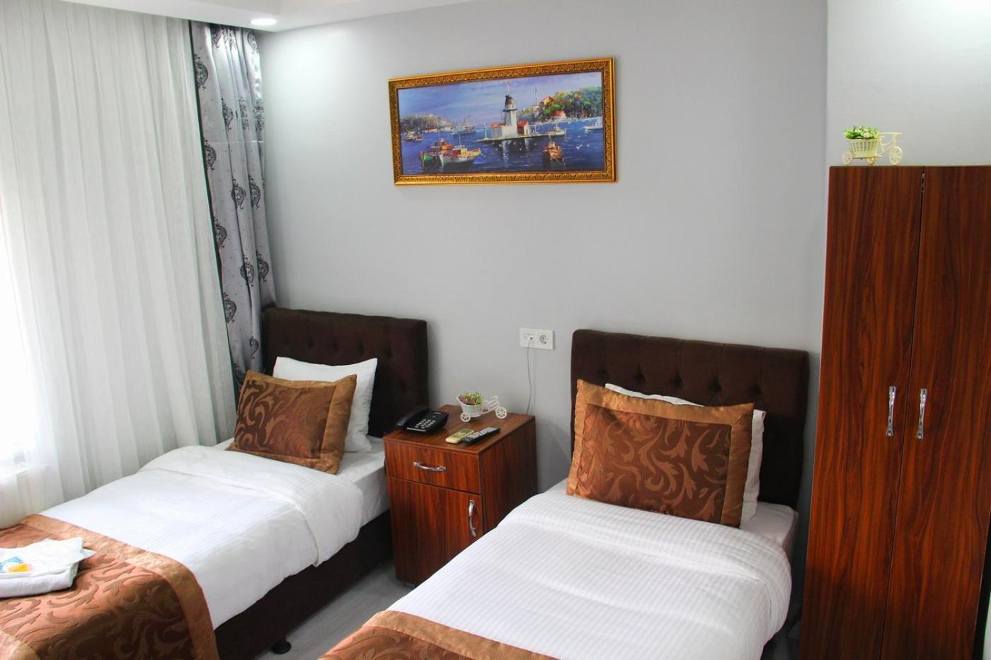 Hamzabey Hotel Стамбул Экстерьер фото