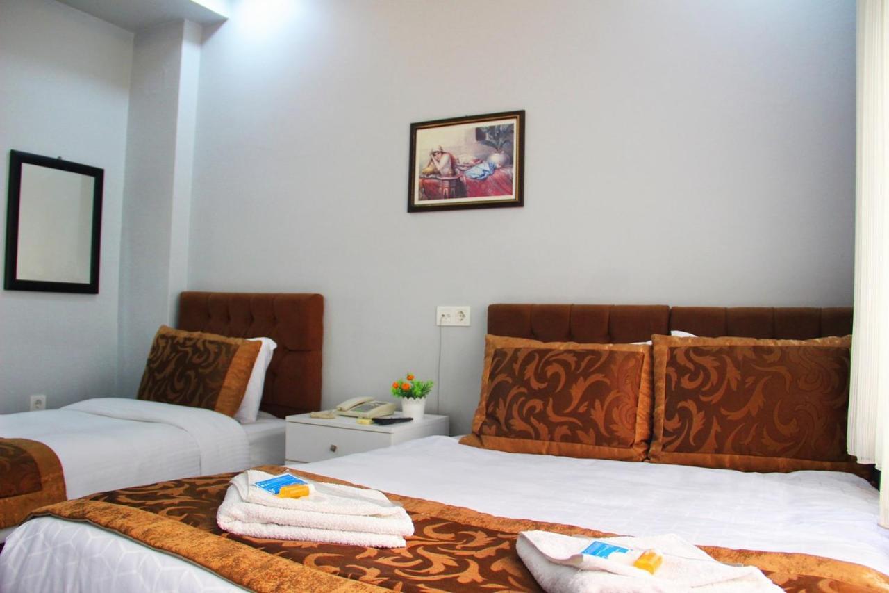 Hamzabey Hotel Стамбул Экстерьер фото