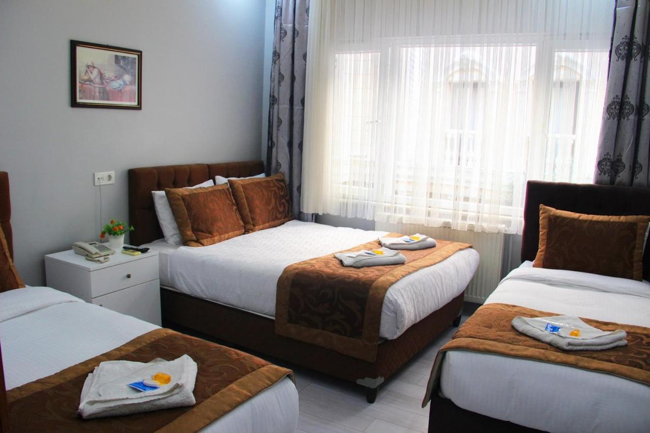 Hamzabey Hotel Стамбул Экстерьер фото
