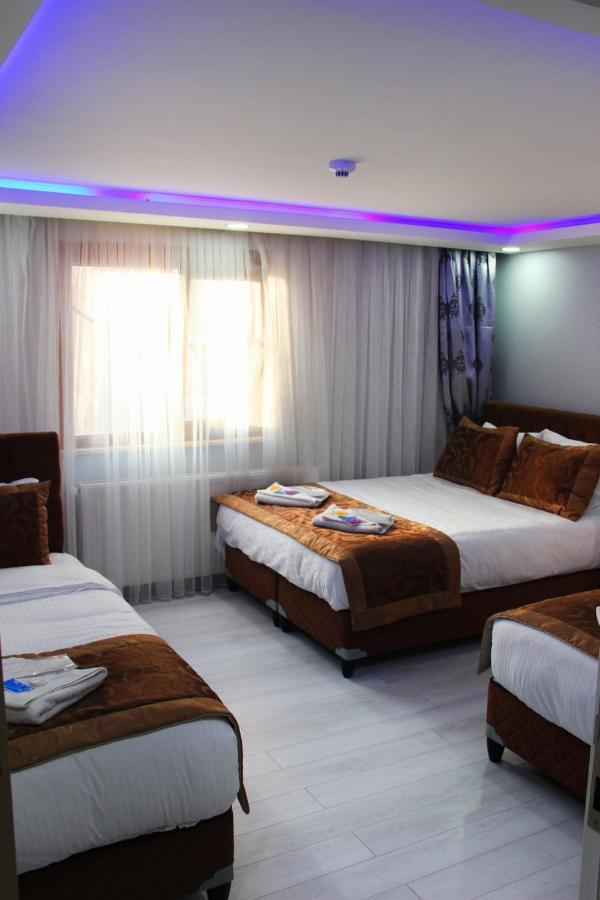 Hamzabey Hotel Стамбул Экстерьер фото