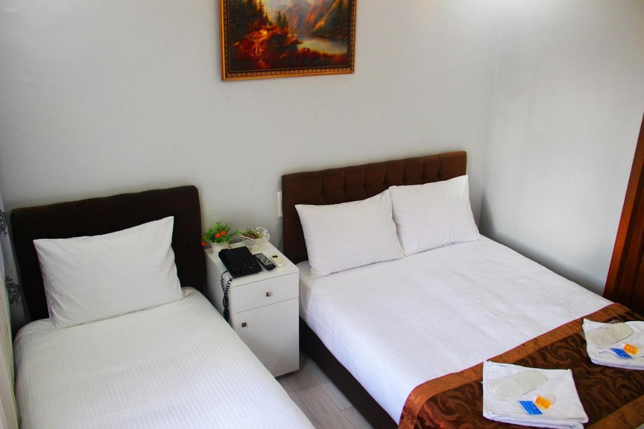 Hamzabey Hotel Стамбул Экстерьер фото