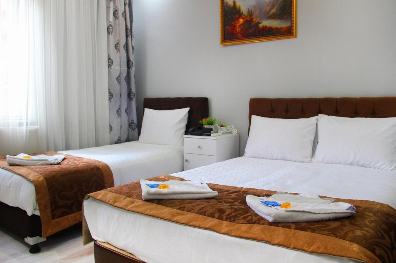 Hamzabey Hotel Стамбул Экстерьер фото