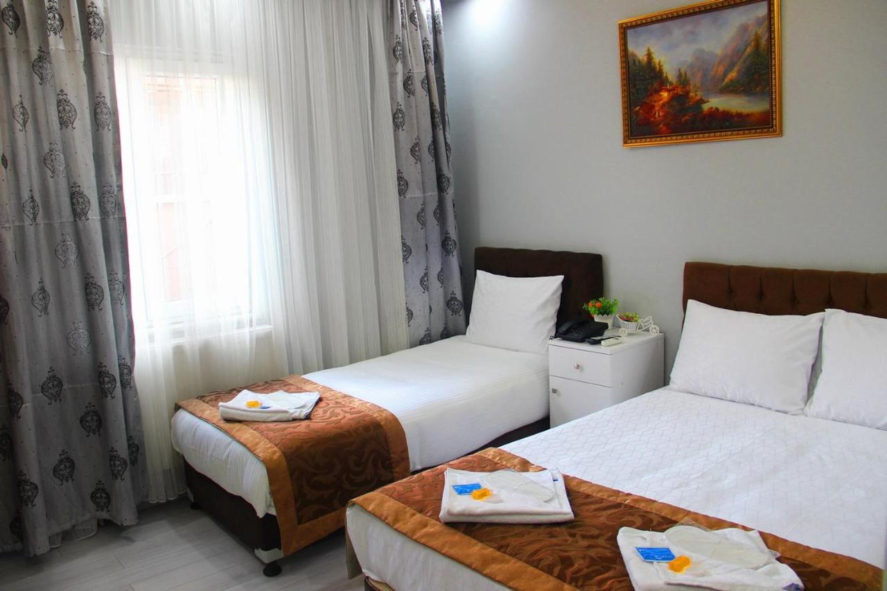 Hamzabey Hotel Стамбул Экстерьер фото