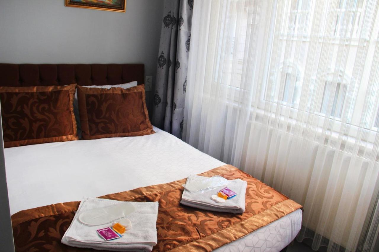 Hamzabey Hotel Стамбул Экстерьер фото