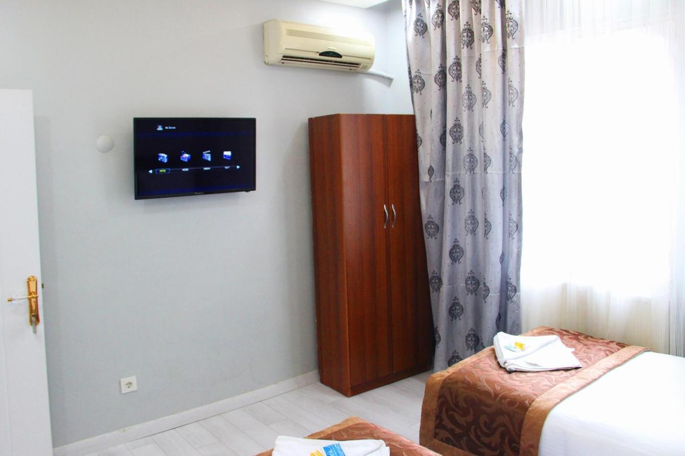Hamzabey Hotel Стамбул Экстерьер фото