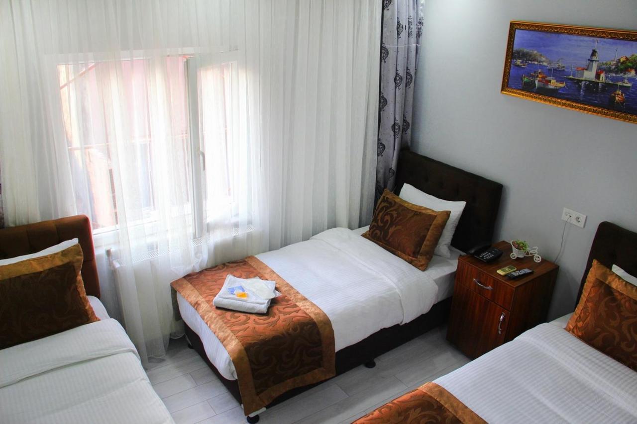 Hamzabey Hotel Стамбул Экстерьер фото