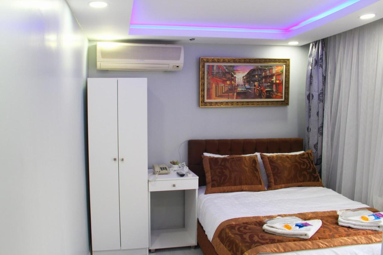 Hamzabey Hotel Стамбул Экстерьер фото