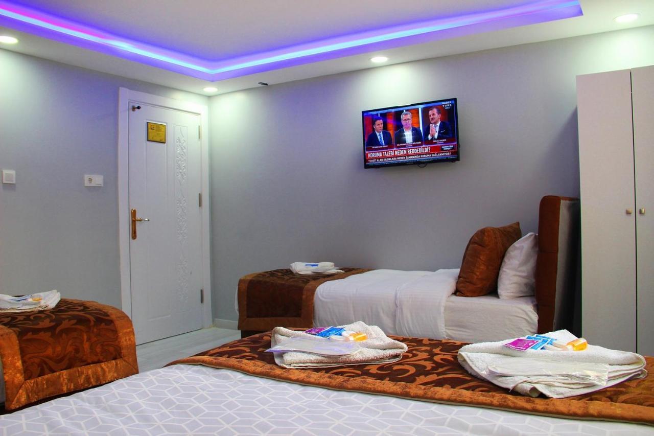 Hamzabey Hotel Стамбул Экстерьер фото