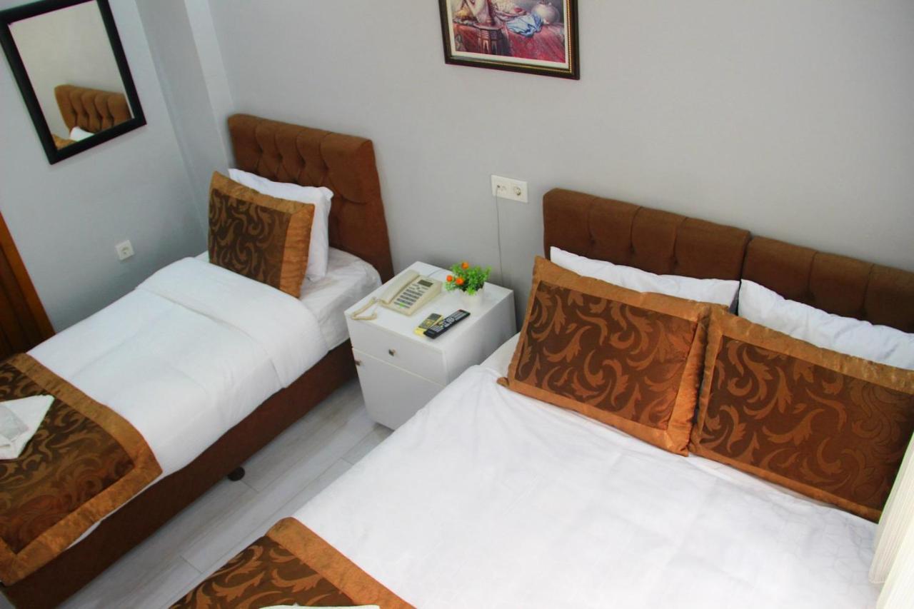 Hamzabey Hotel Стамбул Экстерьер фото