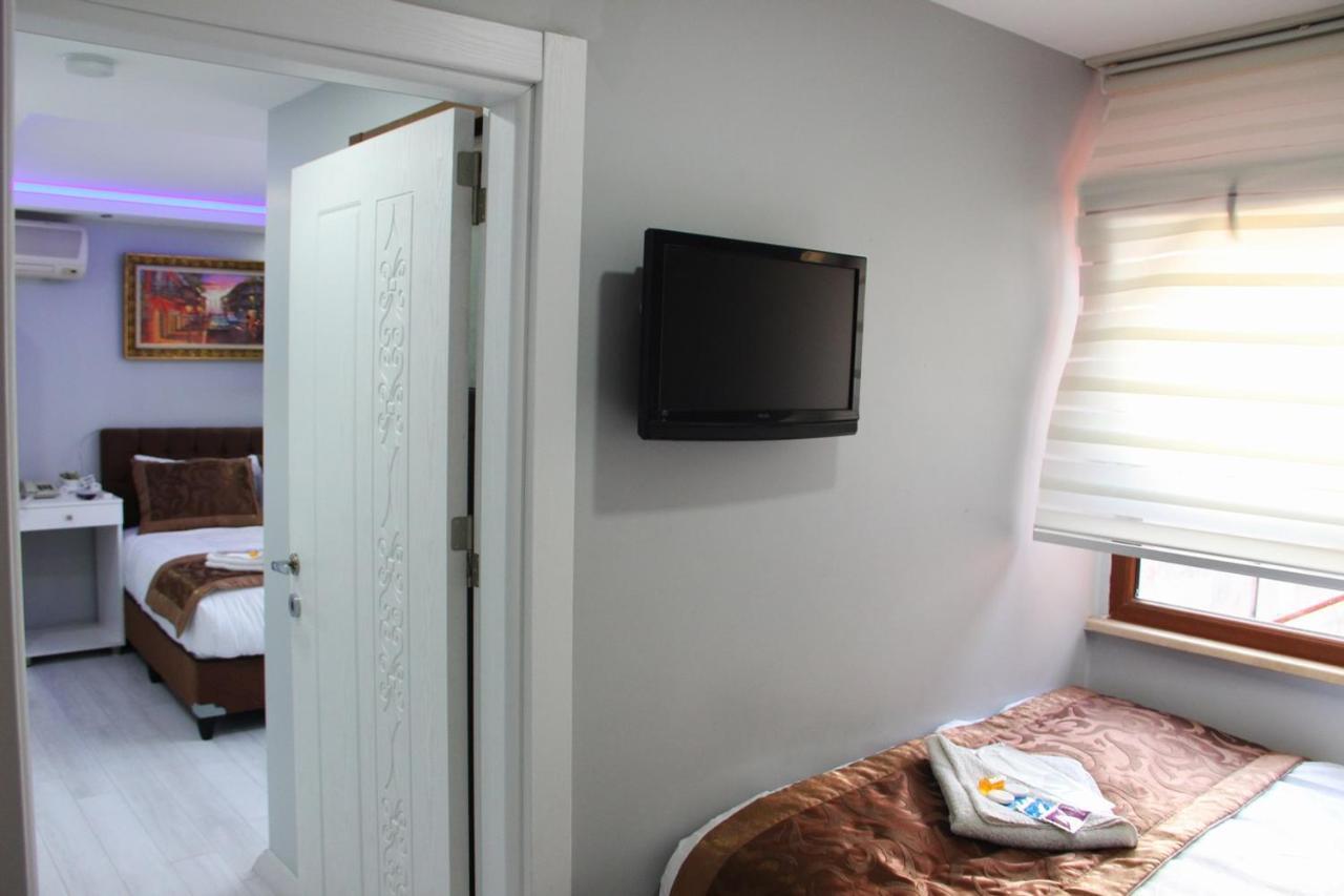 Hamzabey Hotel Стамбул Экстерьер фото