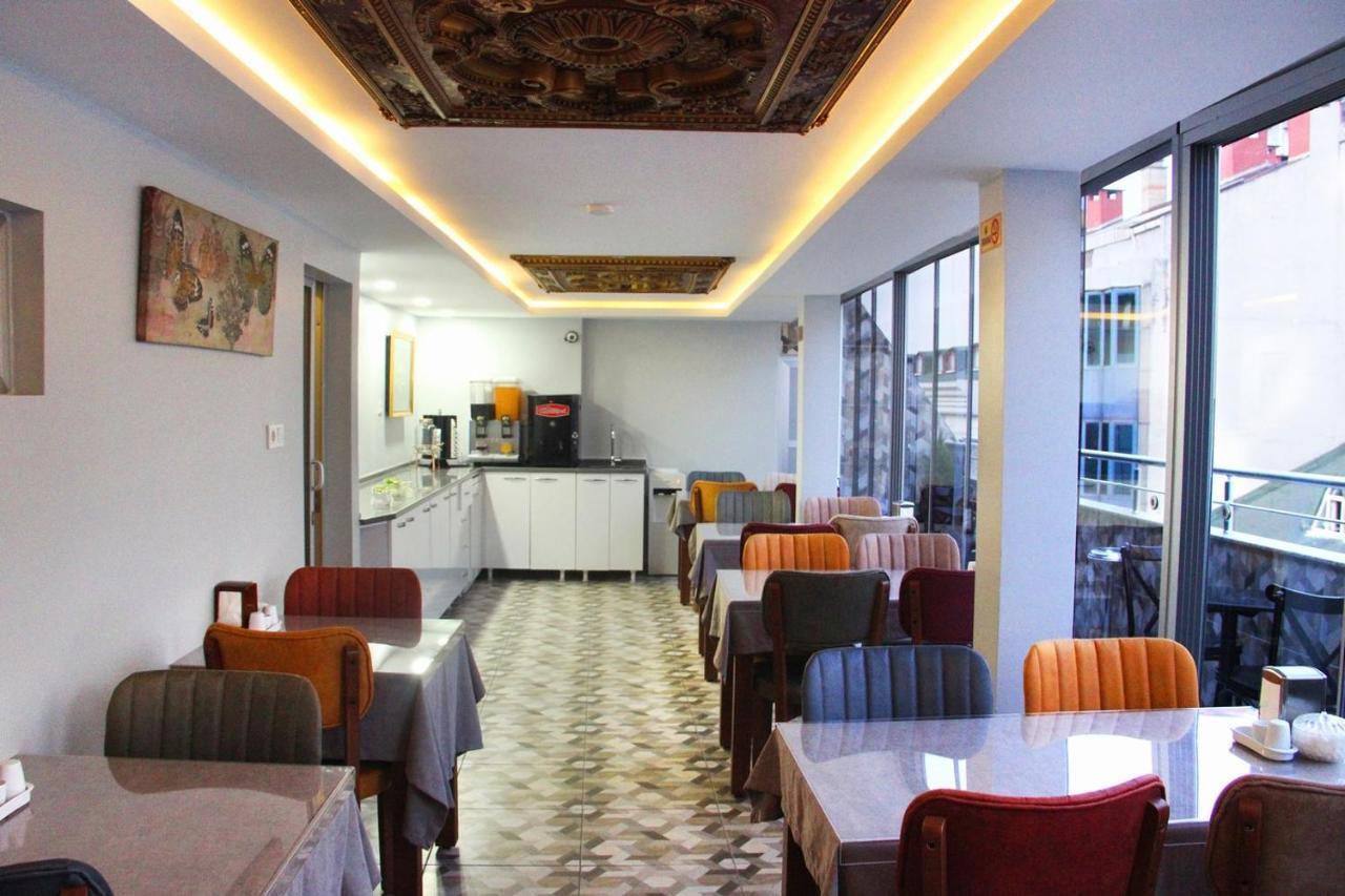 Hamzabey Hotel Стамбул Экстерьер фото