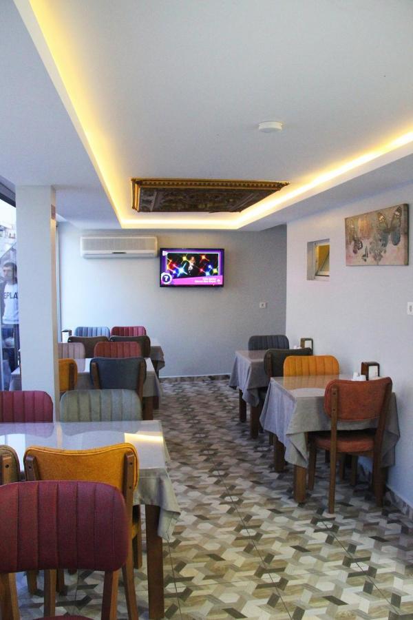 Hamzabey Hotel Стамбул Экстерьер фото