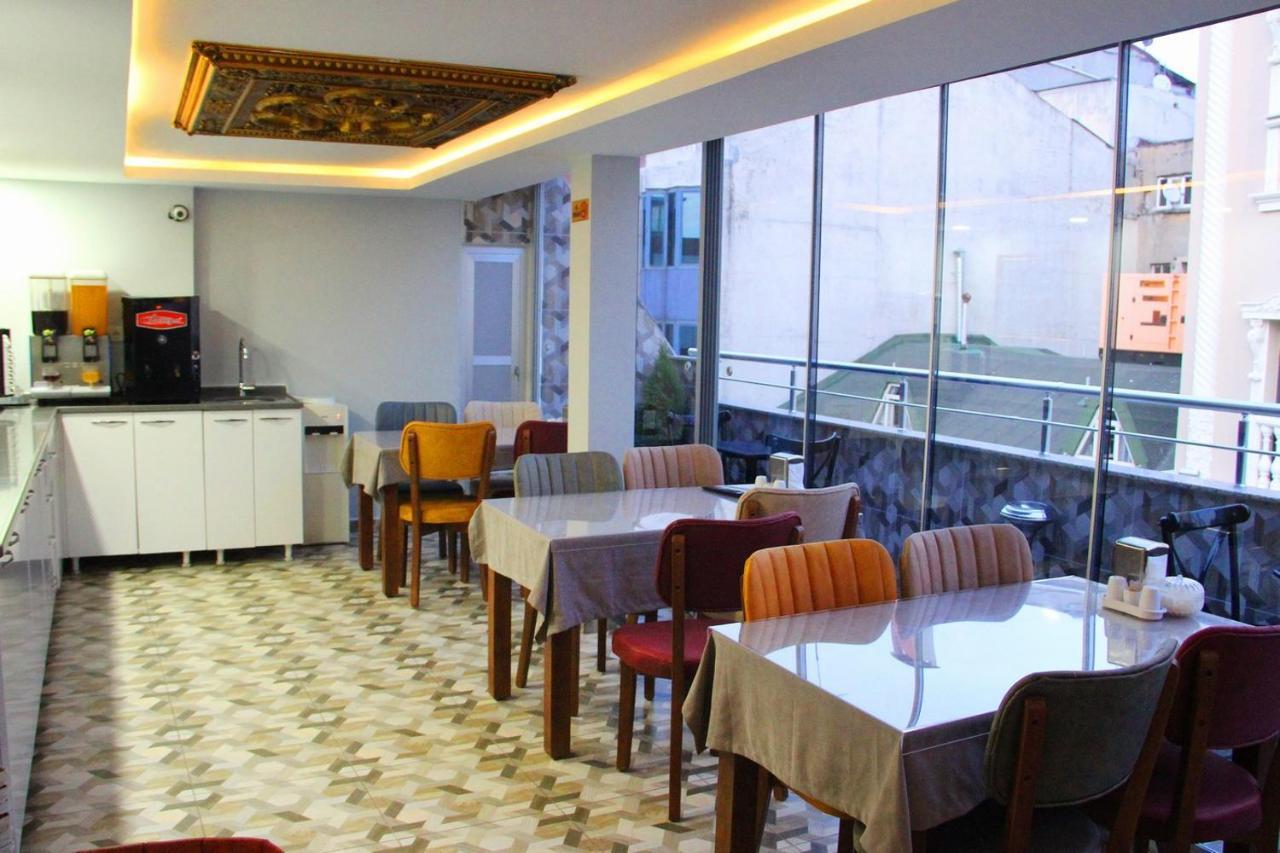 Hamzabey Hotel Стамбул Экстерьер фото