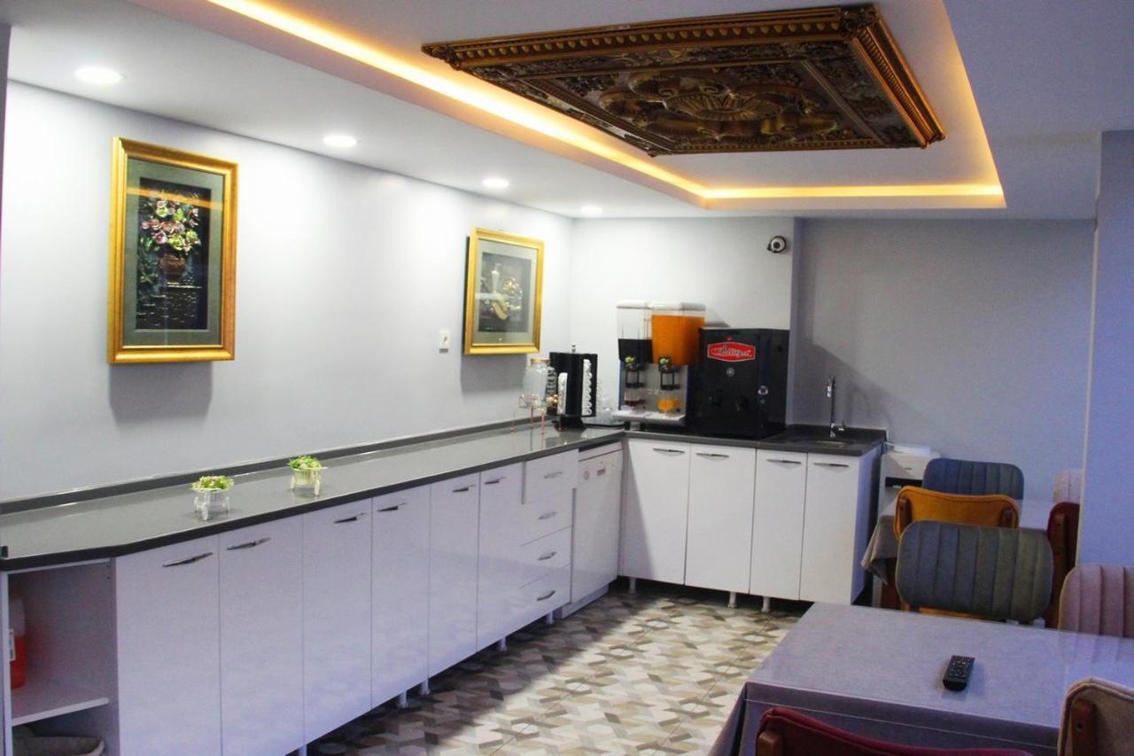 Hamzabey Hotel Стамбул Экстерьер фото